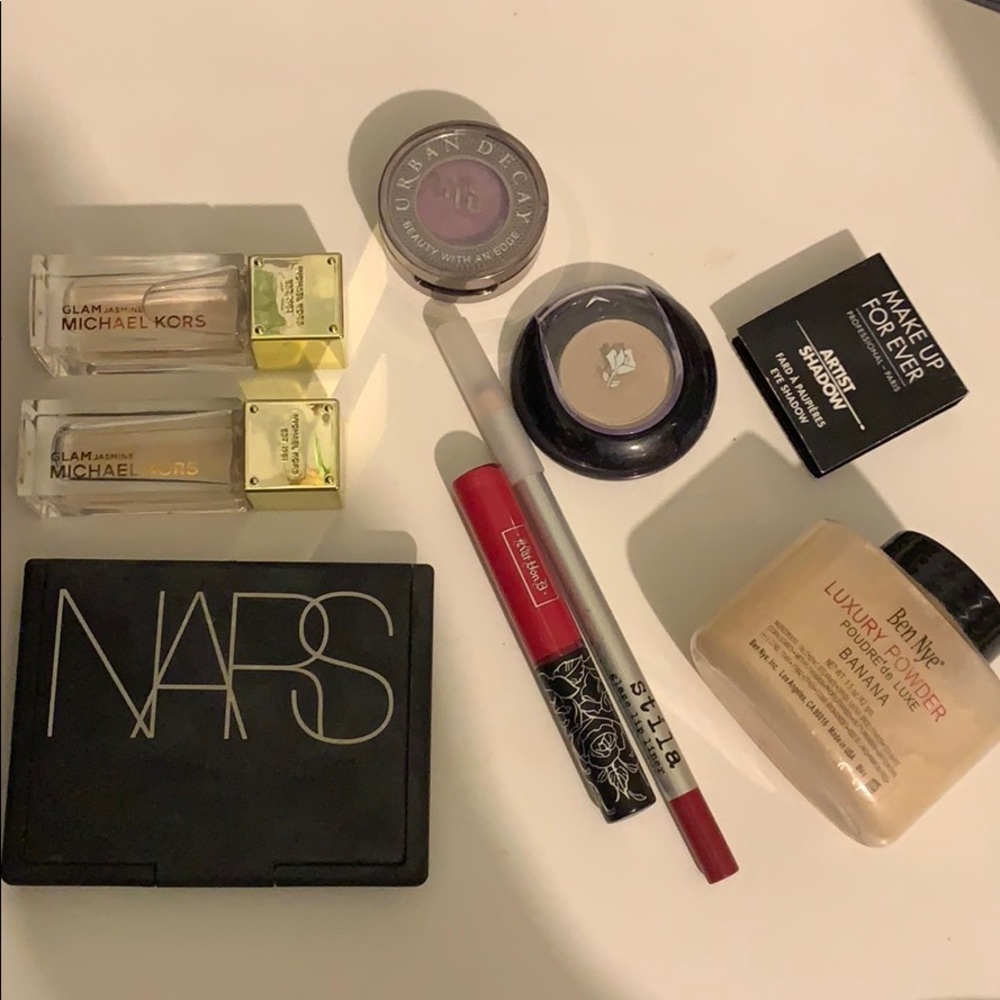 Makeup Bundle